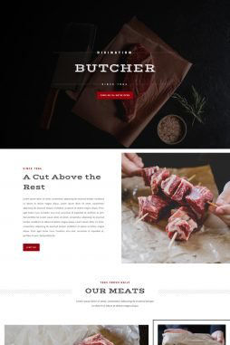 butcher