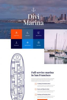marina